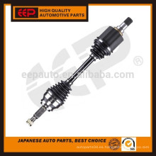 Piezas de recambio eje de conducción para Mitsubishi Outlander CU6W 3815A137